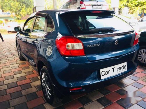 Used Maruti Suzuki Baleno Petrol 2017 AT for sale 