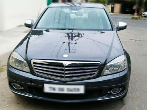 2009 Mercedes Benz C-Class AT for sale 