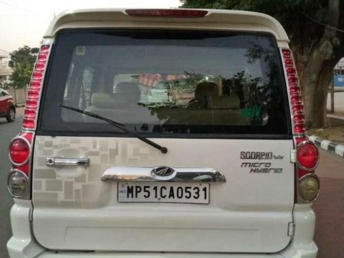 2012 Mahindra Scorpio VLX MT for sale 