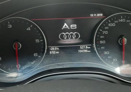 Used 2011 Audi A6 AT 2011-2015 for sale