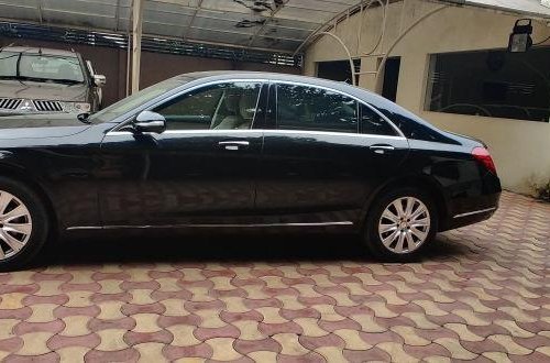 2016 Mercedes Benz S Class AT 2005 2013 for sale at low price