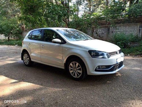 2017 Volkswagen Polo 1.2 MPI Highline MT for sale at low price