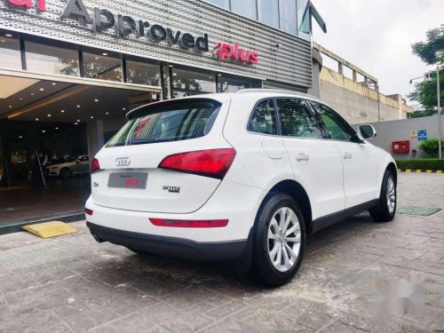 Used 2016 Audi Q5 AT for sale 