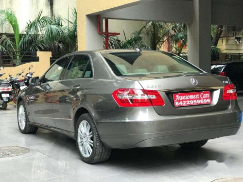 Used Mercedes Benz E Class AT for sale 