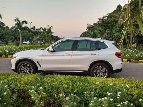 BMW X3 xDrive 20d Luxury Line 2018 AT for sale