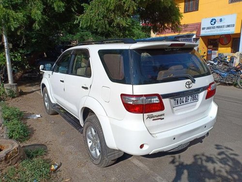 Used 2011 Toyota Fortuner 3.0 Diesel MT for sale