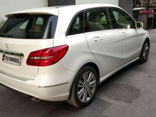 Mercedes-Benz B-Class B 180 Sport, 2013, Petrol AT for sale 