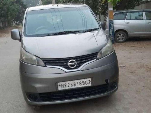 Used Nissan Evalia XL MT for sale at low price