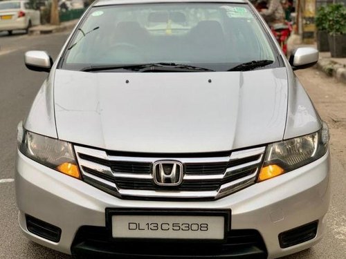 Used Honda City 1.5 E MT car at low price