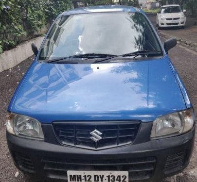 2007 Maruti Suzuki Alto MT for sale at low price