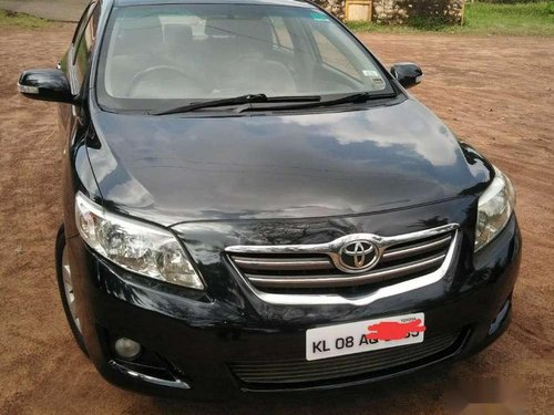 Used Toyota Corolla Altis GL 2009 AT for sale 