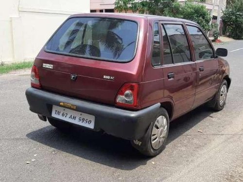 Maruti Suzuki 800 AC BS-III, 2012, Petrol MT for sale 