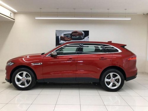 Used 2018 Jaguar F Pace AT for sale