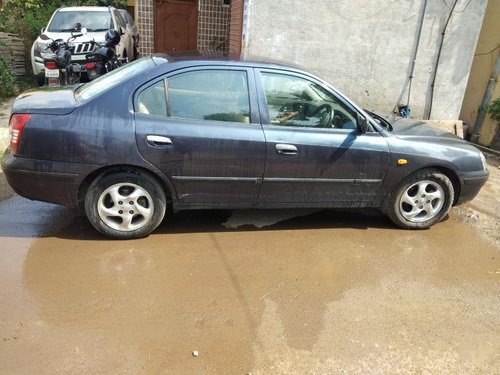 Hyundai Elantra CRDi  2005 MT for sale