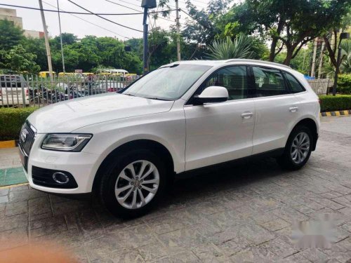 Used 2016 Audi Q5 AT for sale 