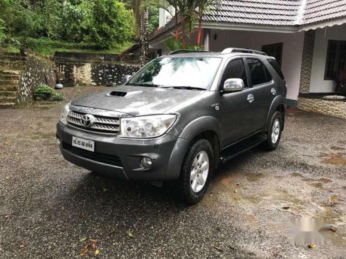 Toyota Fortuner 4x4 MT 2010 for sale 