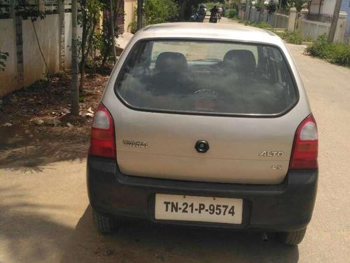 Maruti Suzuki Alto LX BS-III, 2005, Petrol MT for sale 