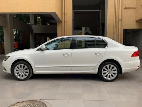 Skoda Superb 2014-2016 Elegance 2.0 TDI CR AT for sale