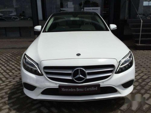 Mercedes Benz C-Class 2019 AT for sale 