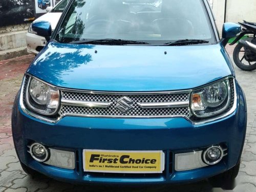 Maruti Suzuki Ignis 2018 MT for sale 