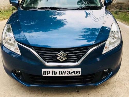 Maruti Suzuki Baleno 2017 AT  for sale 