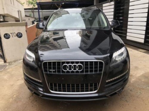 2013 Audi Q7 AT for sale at low price