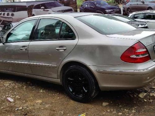 Mercedes Benz E Class 2005 AT for sale 