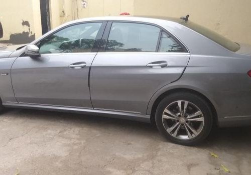 2014 Mercedes Benz E-Class AT 2009-2013 for sale at low price