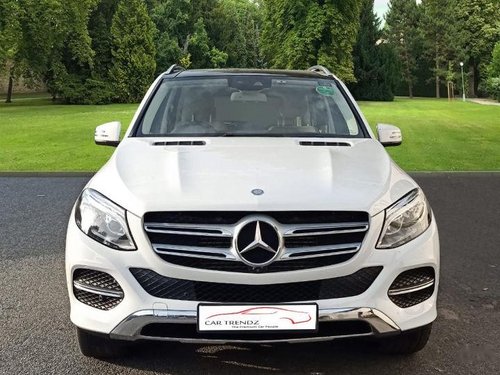 2017 Mercedes Benz GLE AT for sale