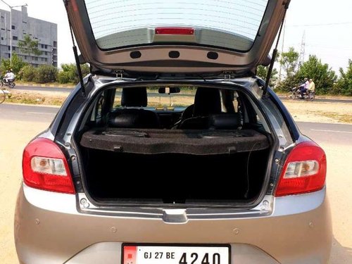 Maruti Suzuki Baleno Delta Diesel, 2016, MT for sale 