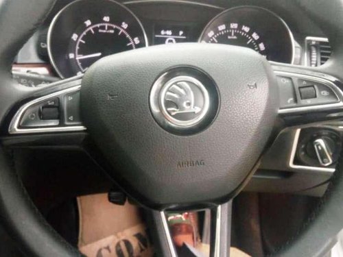 Skoda Superb Elegance 1.8 TSI AT, 2015, Petrol for sale 