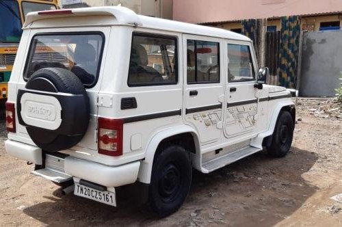 Used Mahindra Bolero ZLX BSIII 2012 MT for sale