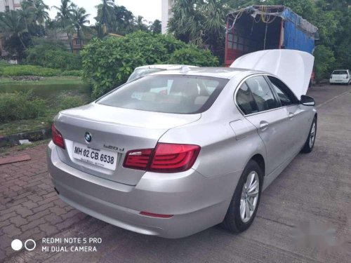 2011 BMW 5 Series AT for sale 