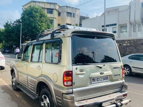 Mahindra Scorpio 2.6 Turbo 7 Str 2005 AT for sale 