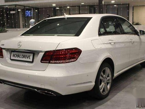 Used Mercedes Benz E Class AT for sale 