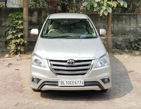 2014 Toyota Innova MT 2004-2011 for sale