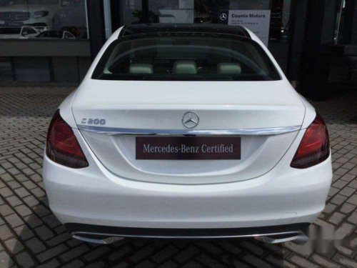 Mercedes Benz C-Class 2019 AT for sale 