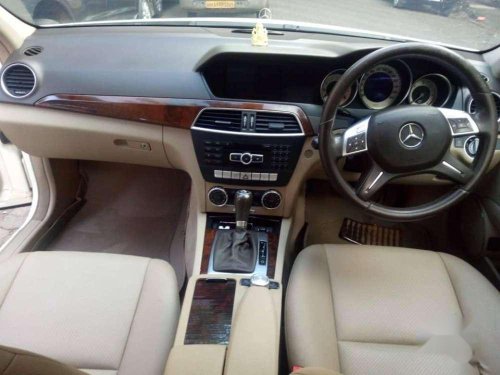 Mercedes-Benz C-Class 250 Avantgarde, 2012, Diesel AT for sale 