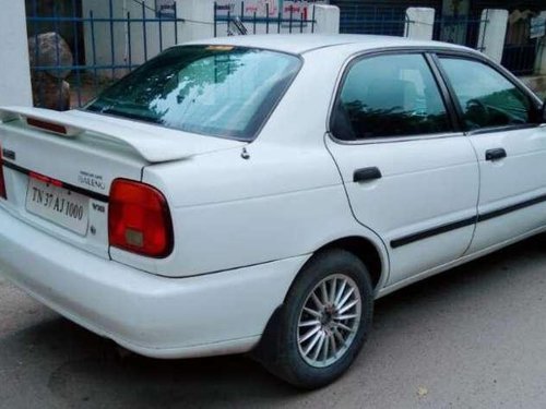 Used Maruti Suzuki Baleno Petrol 2004 MT for sale 