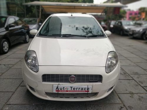 Used Fiat Punto 1.3 Emotion MT car at low price