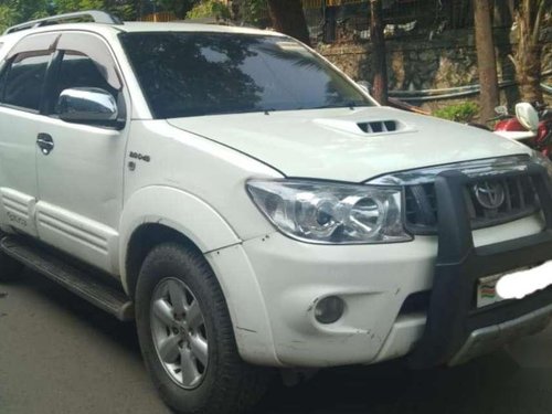 Used 2010 Toyota Fortuner 4x4 MT for sale 