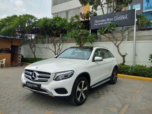 Used 2018 Mercedes Benz GLC AT for sale 