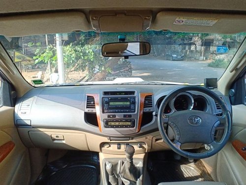 Used 2011 Toyota Fortuner 3.0 Diesel MT for sale