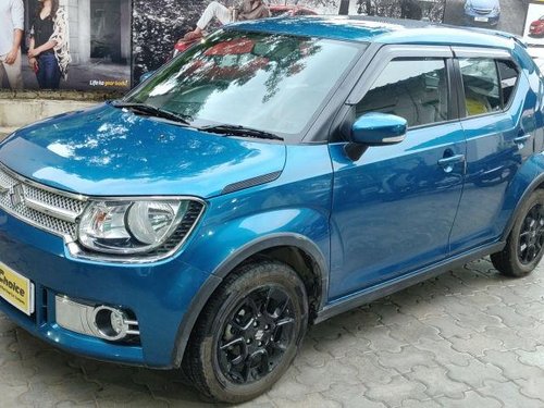 Maruti Suzuki Ignis 2019 AT for sale