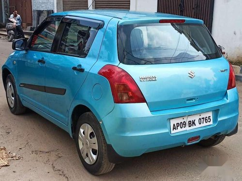 Maruti Suzuki Swift, 2007, Petrol MT for sale 