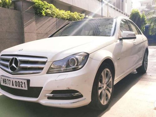 Mercedes-Benz C-Class 200 CGI, 2012, Petrol AT for sale 