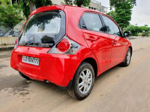 Honda Brio V MT, 2012, Petrol for sale 