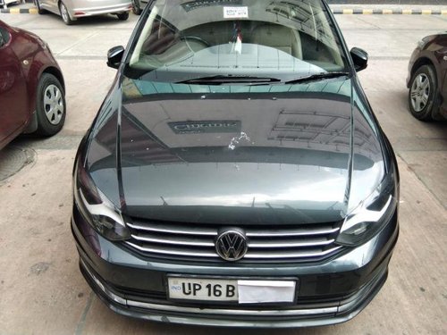 Used Volkswagen Vento AT car at low price