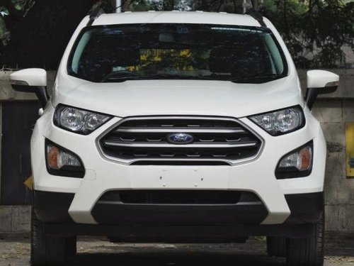 Ford EcoSport 1.5 TDCi Trend Plus MT for sale