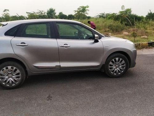 2017 Maruti Suzuki Baleno Alpha MT for sale at low price